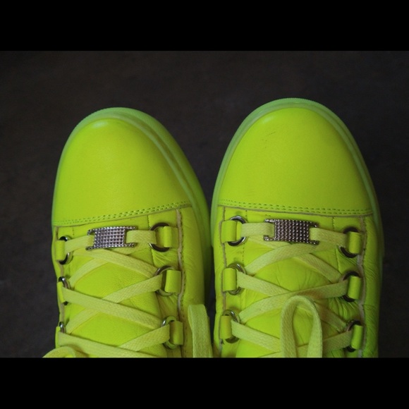 Balenciaga arena, high top sneakers 433296                 100% AUTHENTIC - Picture 7 of 15